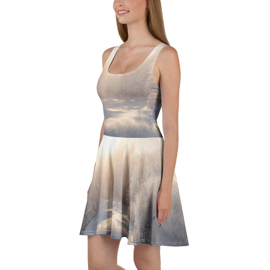 Skater Dress - WhatUWant2Buy