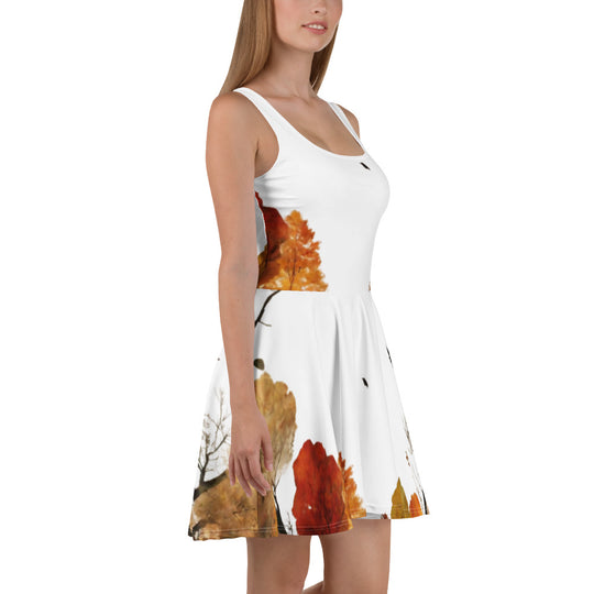 Skater Dress - WhatUWant2Buy