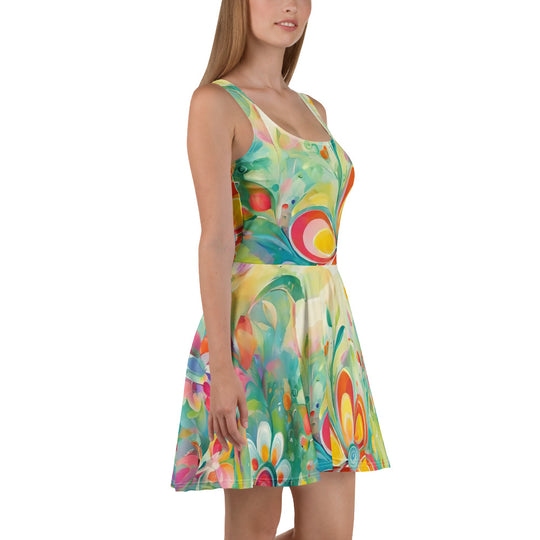 Skater Dress - WhatUWant2Buy