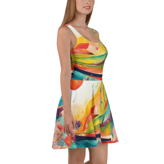 Skater Dress - WhatUWant2Buy