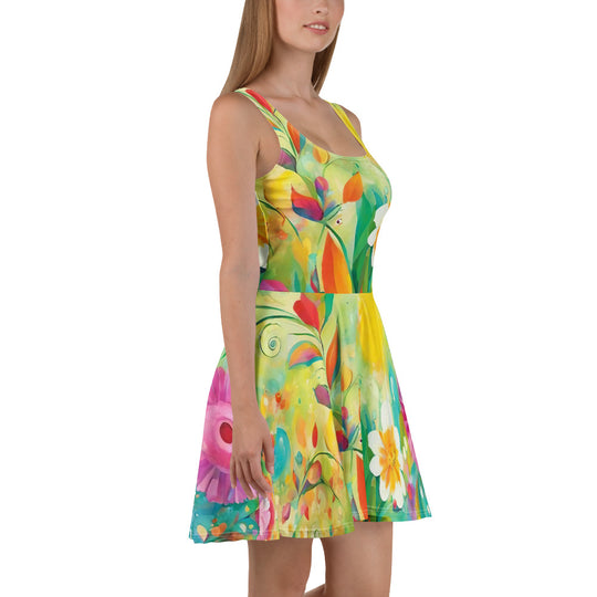 Skater Dress - WhatUWant2Buy