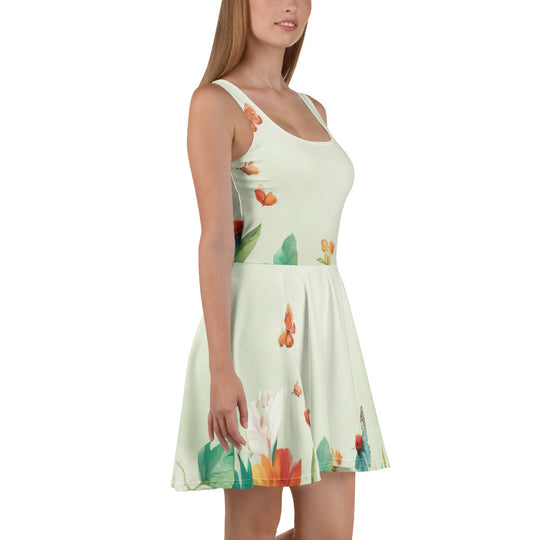 Skater Dress - WhatUWant2Buy
