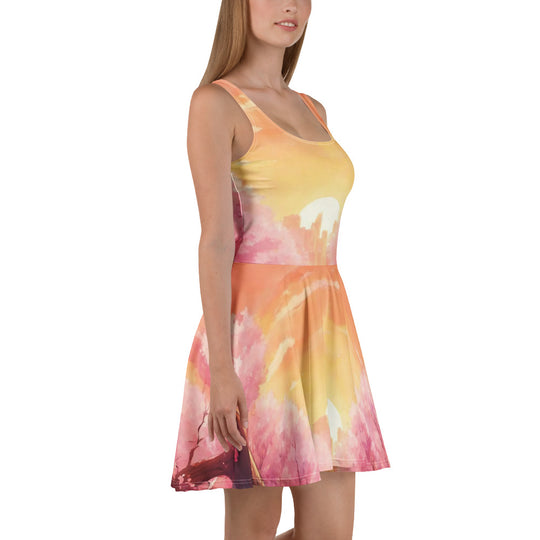 Skater Dress - WhatUWant2Buy