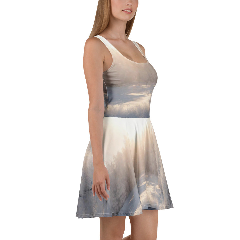 Skater Dress - WhatUWant2Buy