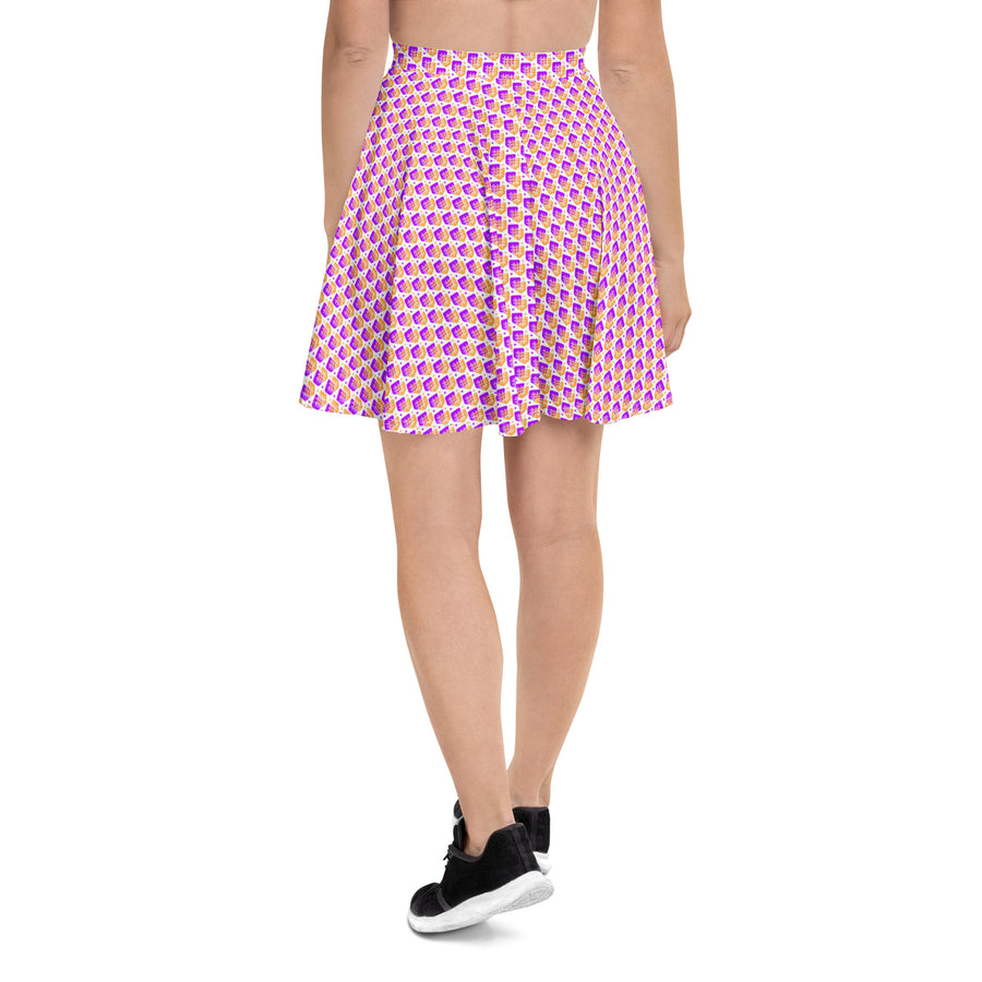 Skater Skirt - WhatUWant2Buy