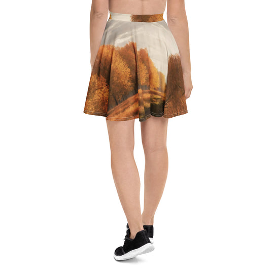 Skater Skirt - WhatUWant2Buy