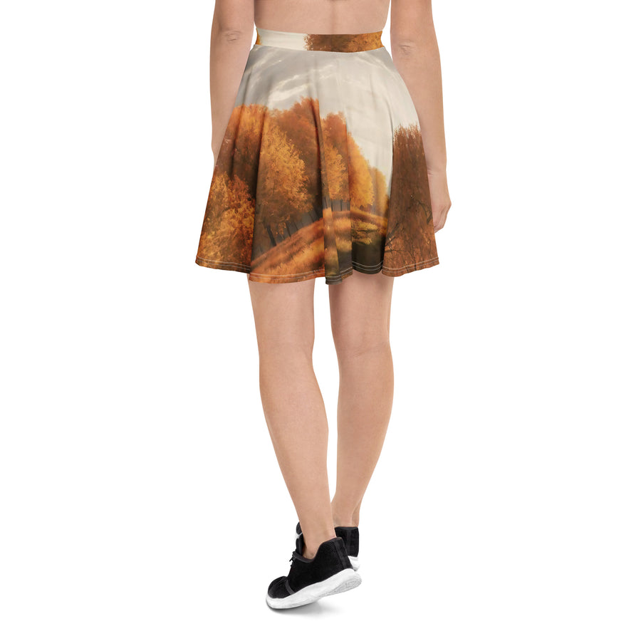 Skater Skirt - WhatUWant2Buy