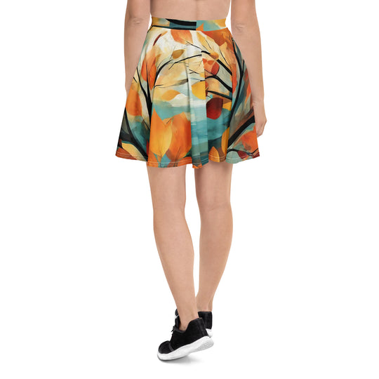 Skater Skirt - WhatUWant2Buy