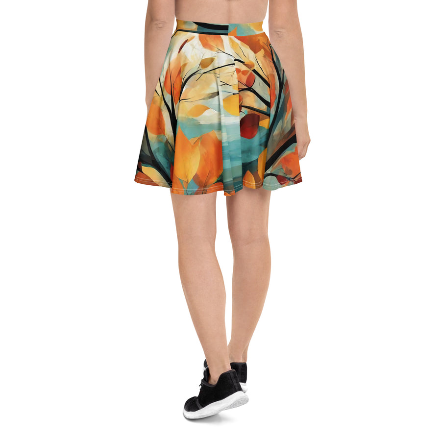 Skater Skirt - WhatUWant2Buy