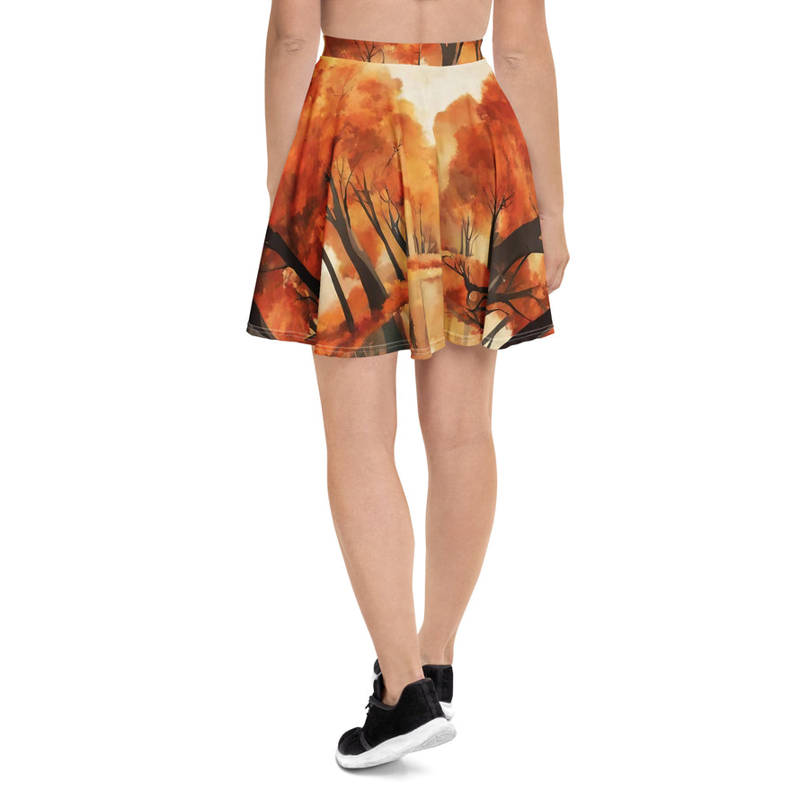 Skater Skirt - WhatUWant2Buy
