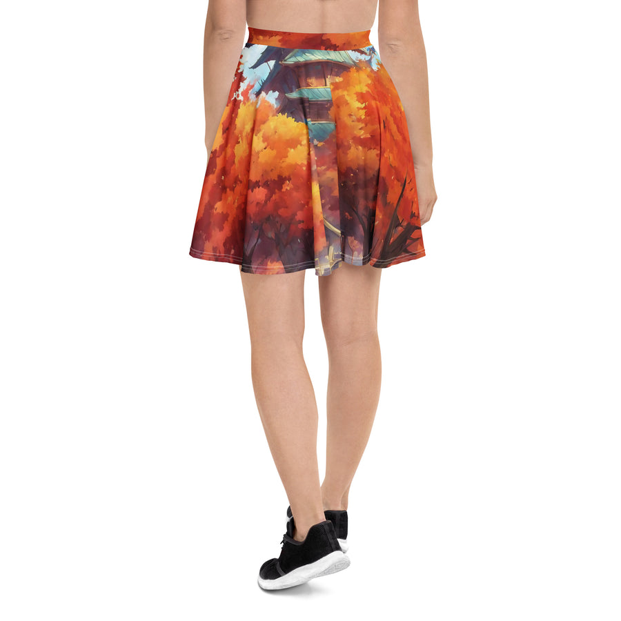 Skater Skirt - WhatUWant2Buy