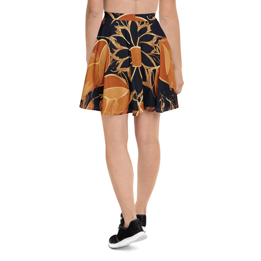 Skater Skirt - WhatUWant2Buy