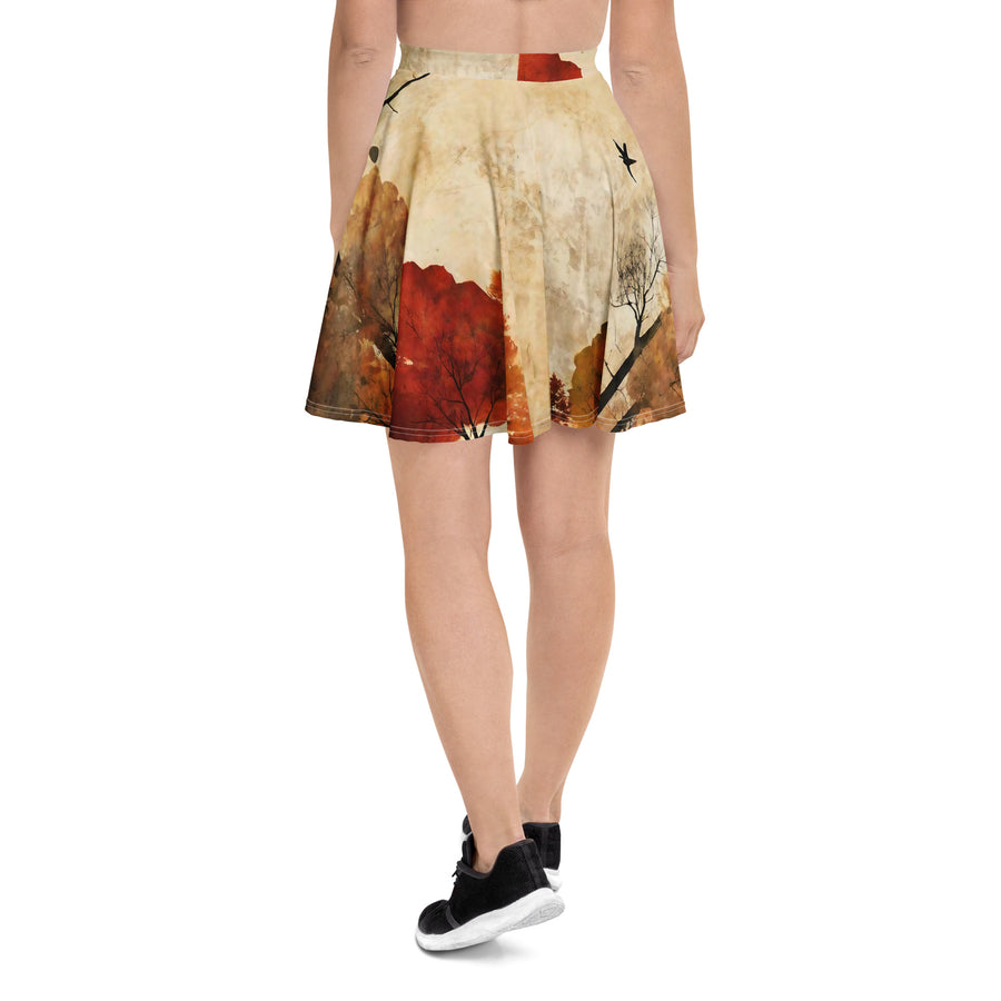 Skater Skirt - WhatUWant2Buy