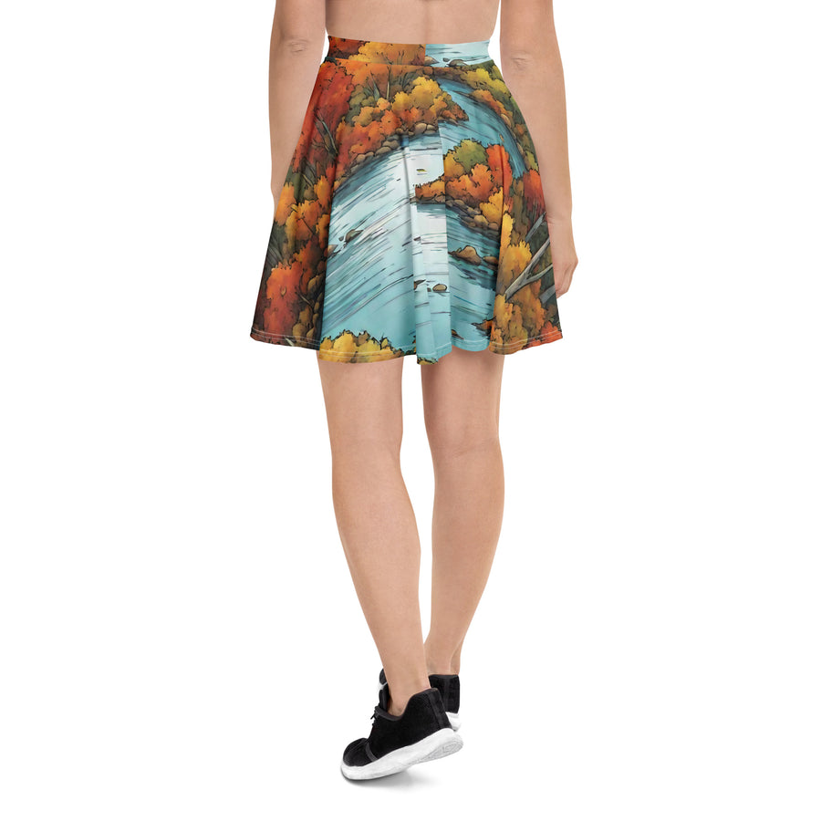 Skater Skirt - WhatUWant2Buy