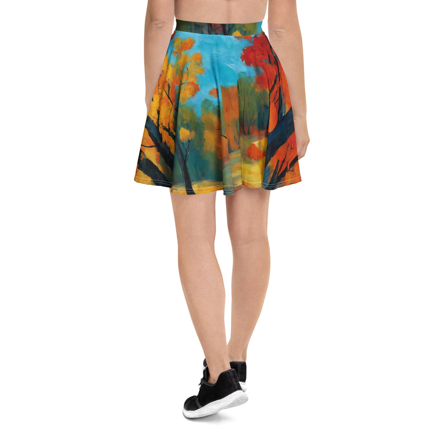 Skater Skirt - WhatUWant2Buy