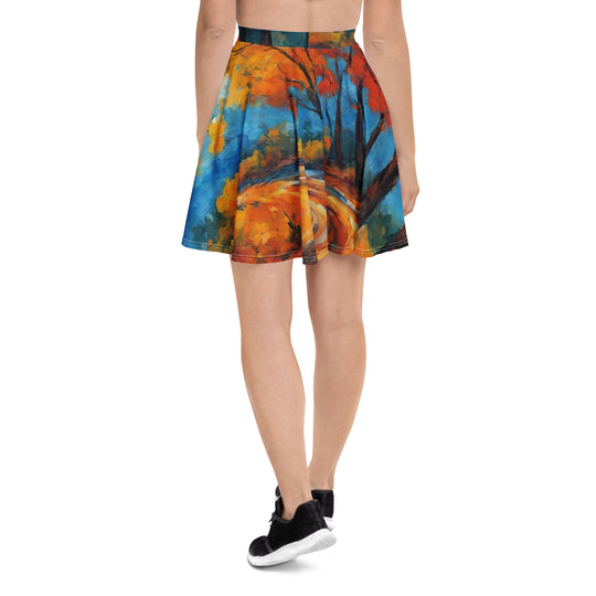 Skater Skirt - WhatUWant2Buy
