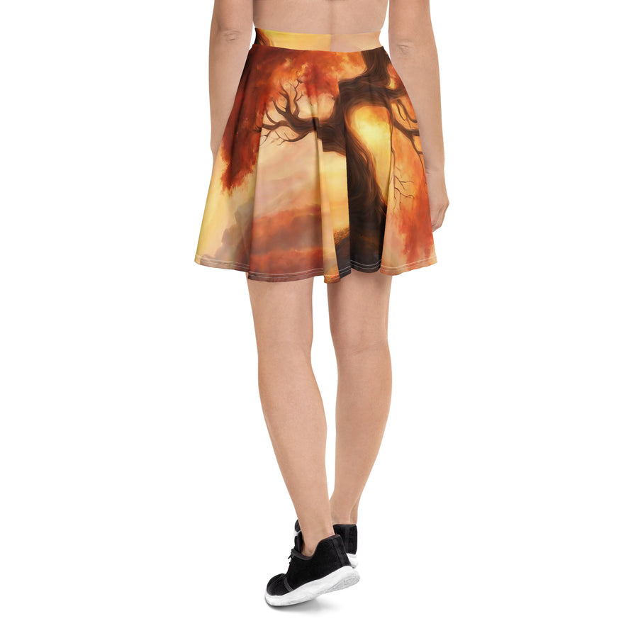 Skater Skirt - WhatUWant2Buy