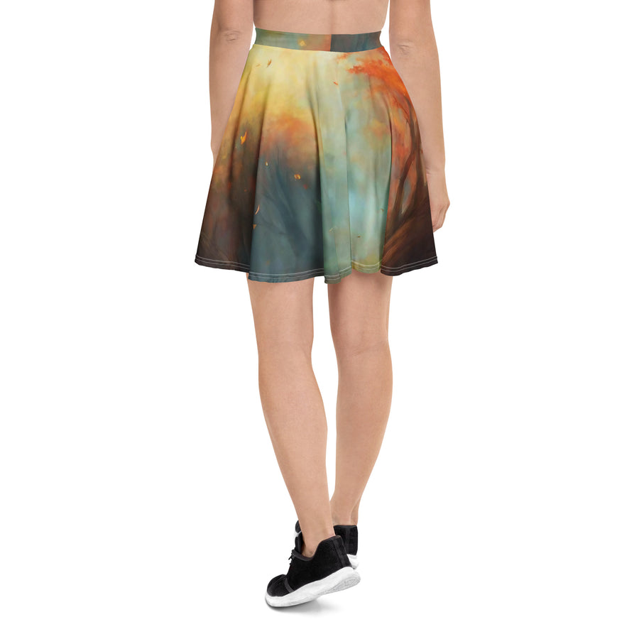 Skater Skirt - WhatUWant2Buy