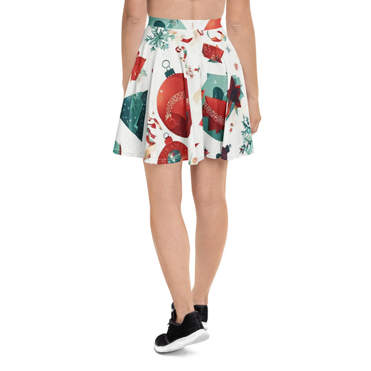 Skater Skirt - WhatUWant2Buy