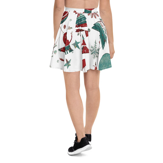 Skater Skirt - WhatUWant2Buy