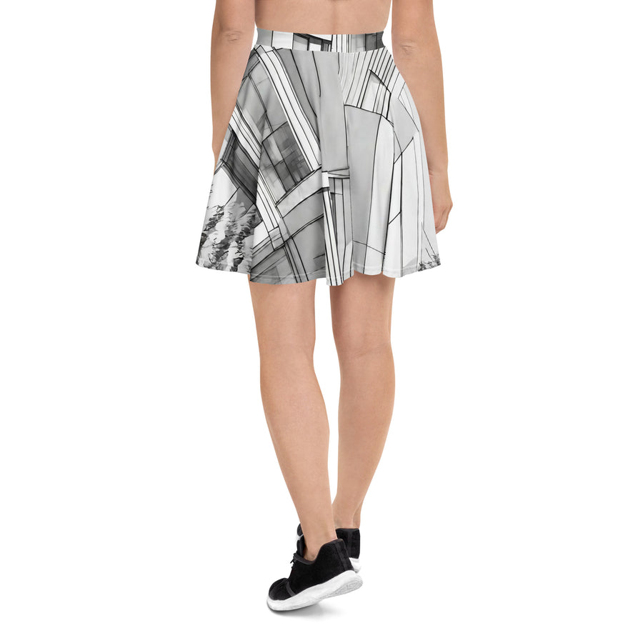 Skater Skirt - WhatUWant2Buy