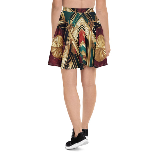 Skater Skirt - WhatUWant2Buy