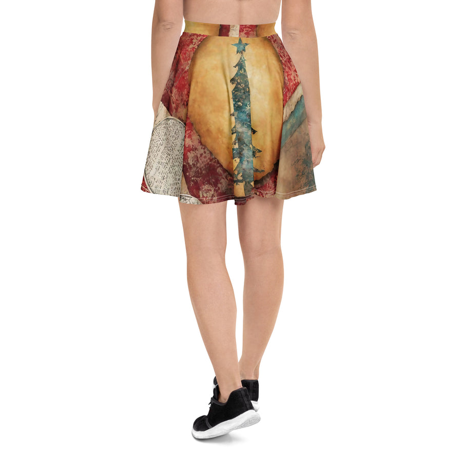 Skater Skirt - WhatUWant2Buy