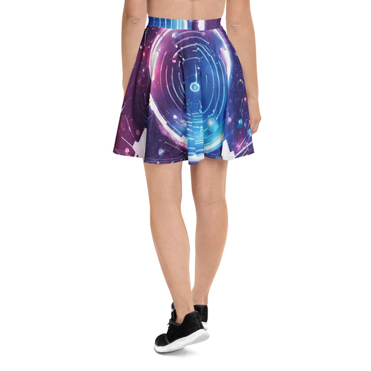 Skater Skirt - WhatUWant2Buy