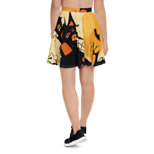 Skater Skirt - WhatUWant2Buy