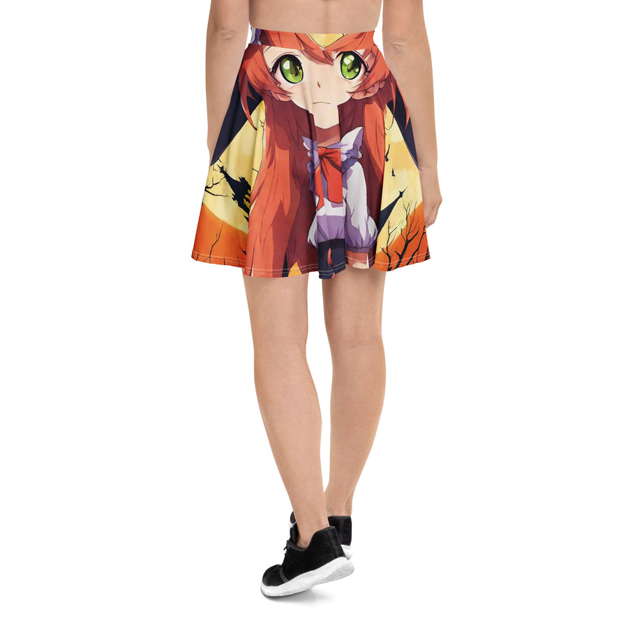 Skater Skirt - WhatUWant2Buy