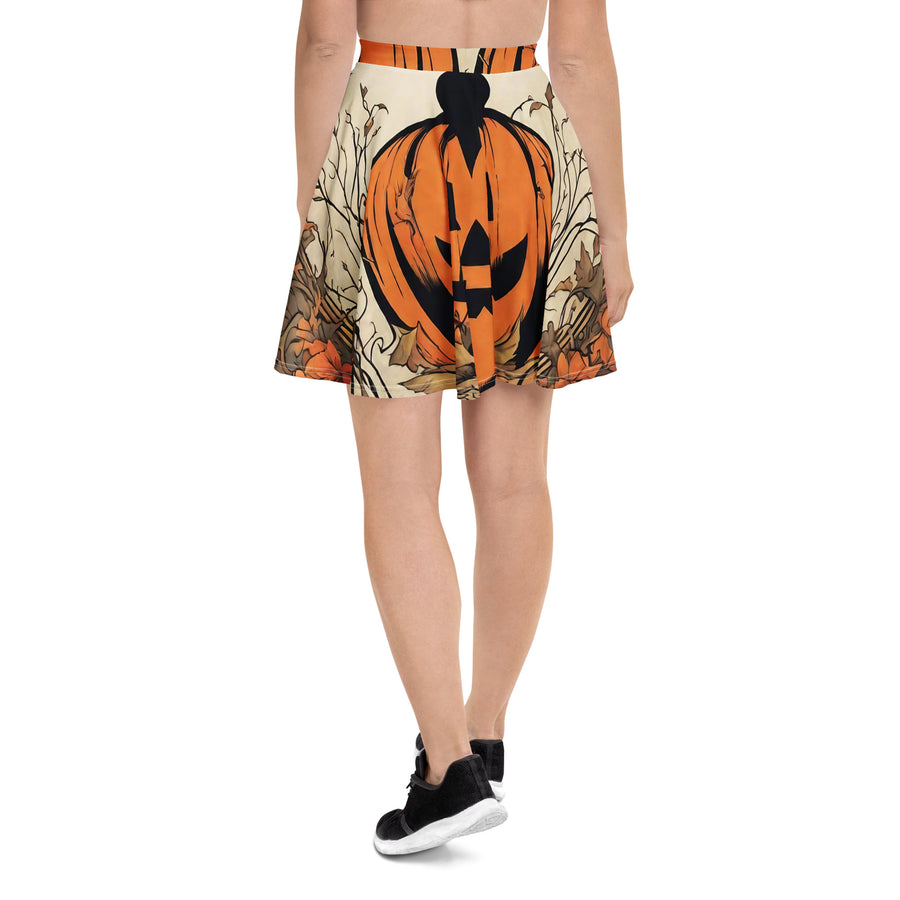 Skater Skirt - WhatUWant2Buy