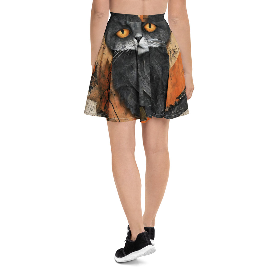 Skater Skirt - WhatUWant2Buy