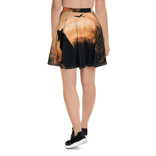 Skater Skirt - WhatUWant2Buy
