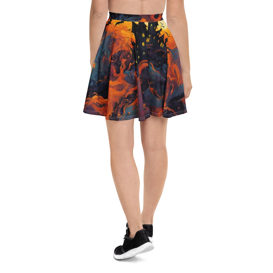 Skater Skirt - WhatUWant2Buy