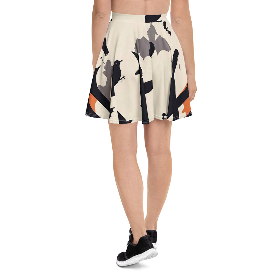 Skater Skirt - WhatUWant2Buy