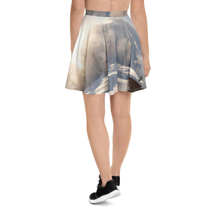 Skater Skirt - WhatUWant2Buy