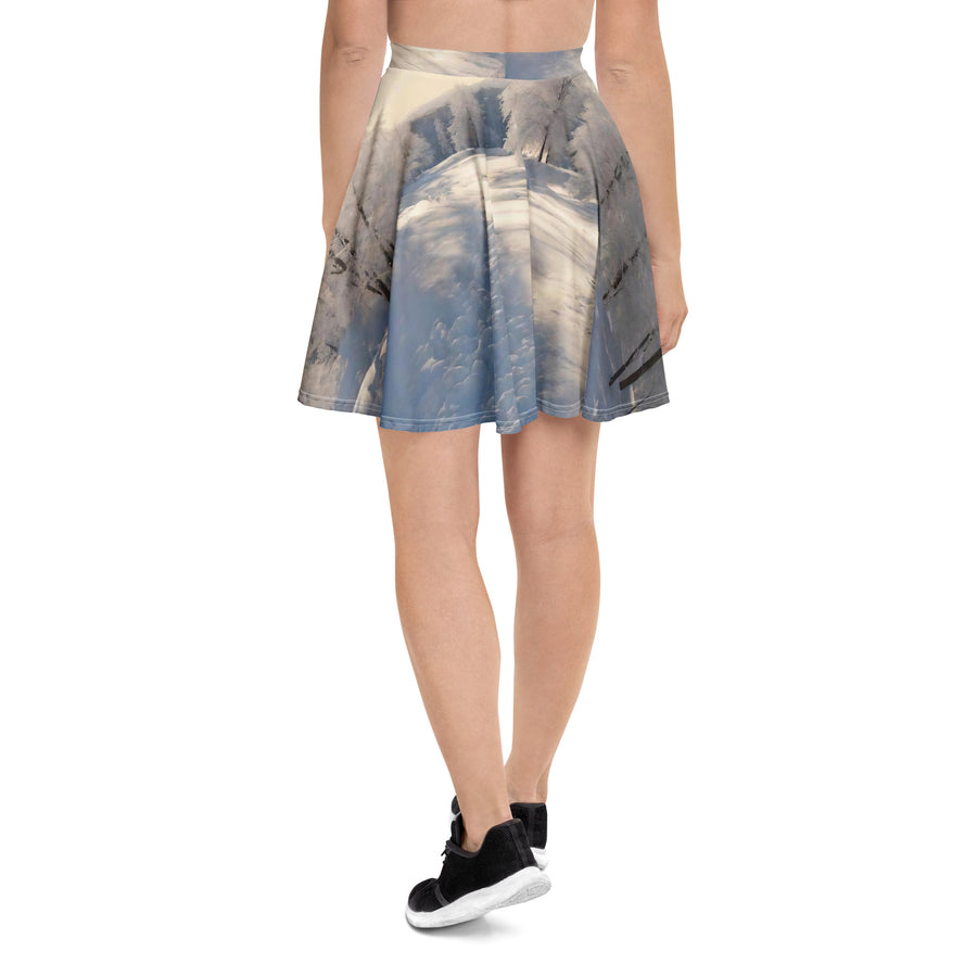 Skater Skirt - WhatUWant2Buy