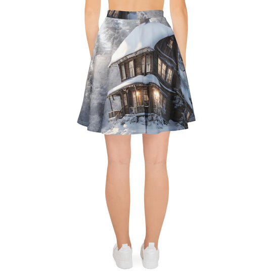 Skater Skirt - WhatUWant2Buy
