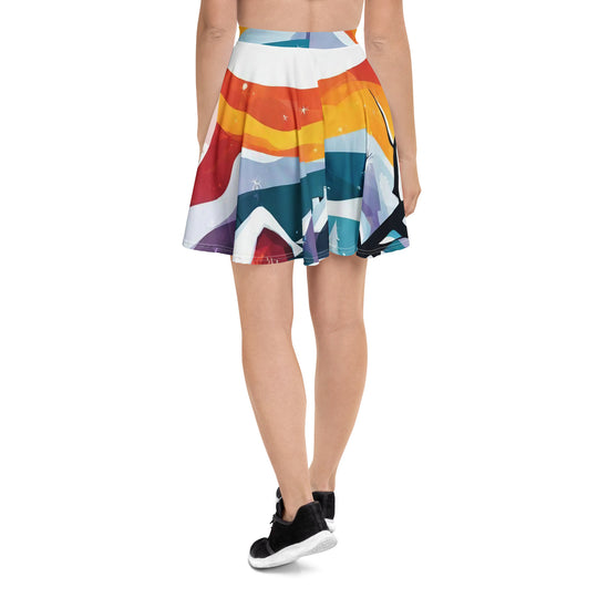 Skater Skirt - WhatUWant2Buy