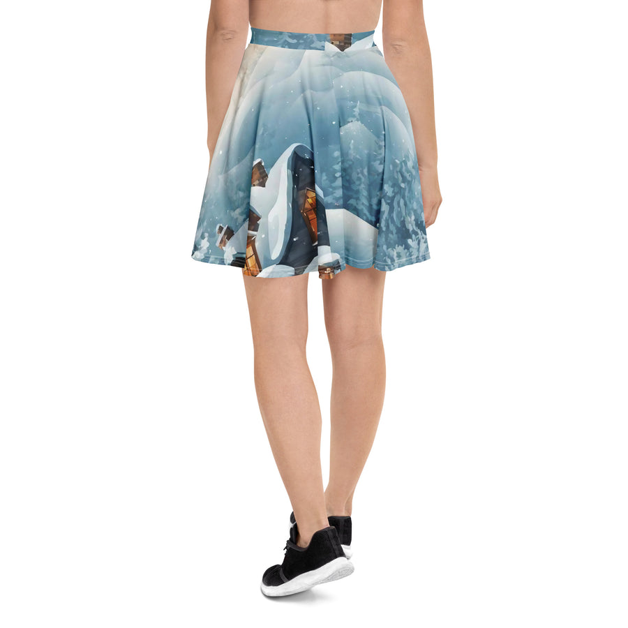 Skater Skirt - WhatUWant2Buy