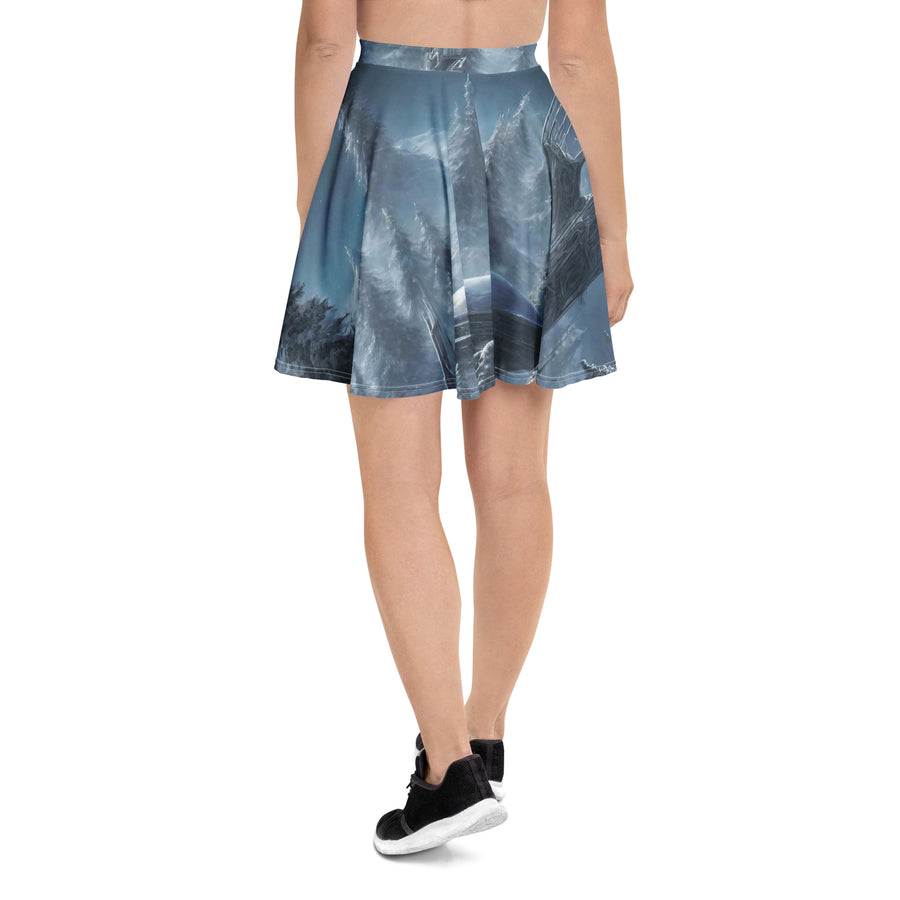 Skater Skirt - WhatUWant2Buy