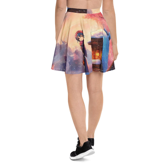 Skater Skirt - WhatUWant2Buy
