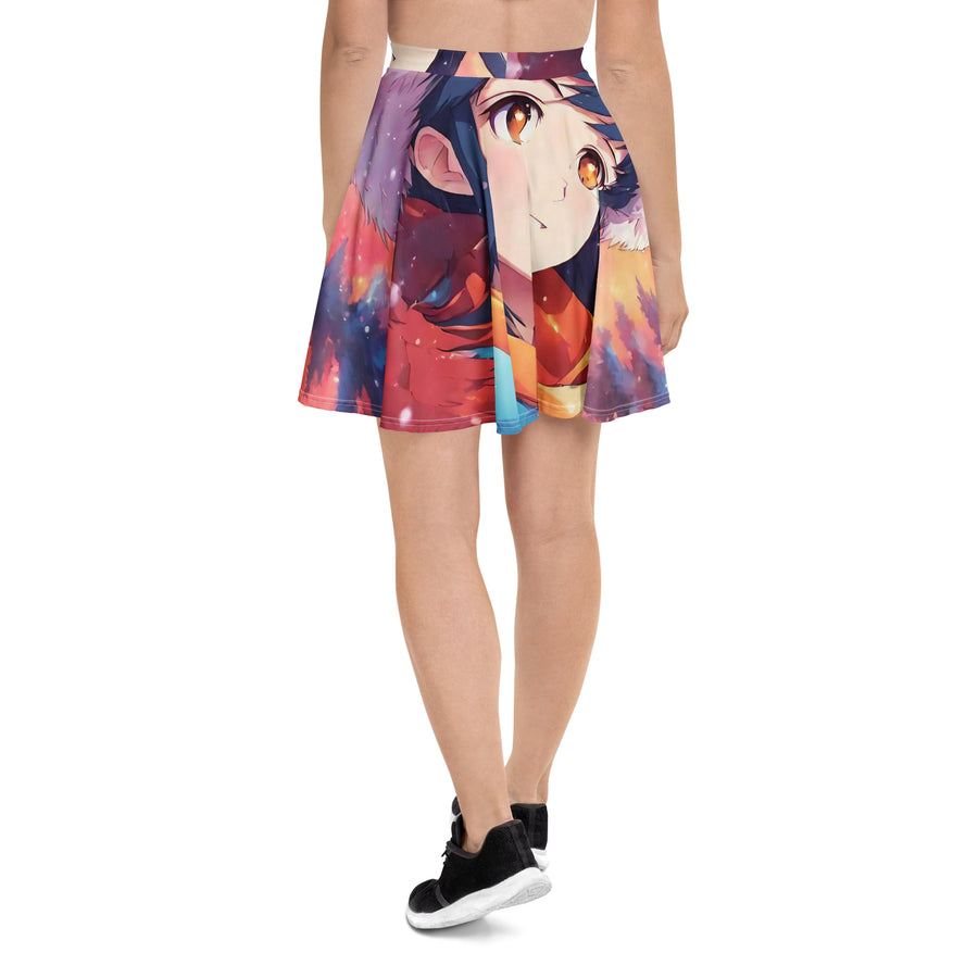 Skater Skirt - WhatUWant2Buy