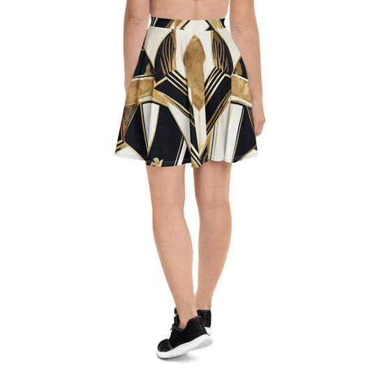 Skater Skirt - WhatUWant2Buy