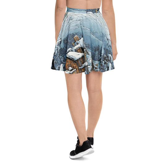 Skater Skirt - WhatUWant2Buy