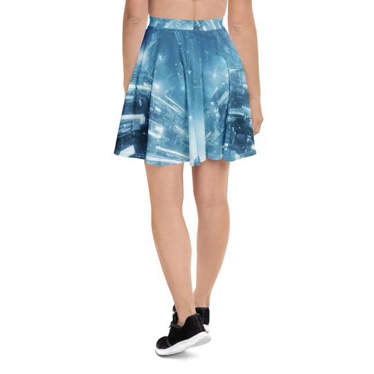 Skater Skirt - WhatUWant2Buy