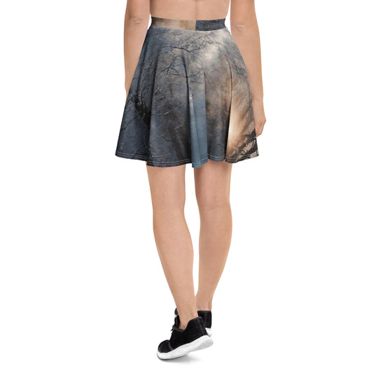 Skater Skirt - WhatUWant2Buy