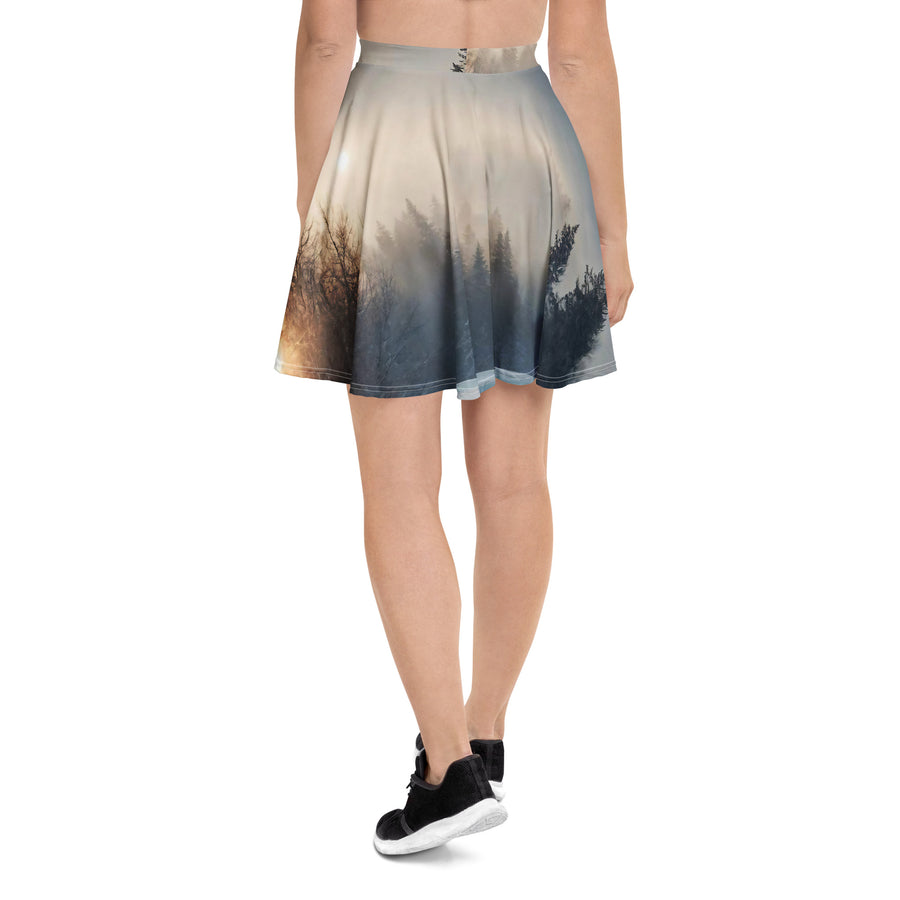 Skater Skirt - WhatUWant2Buy