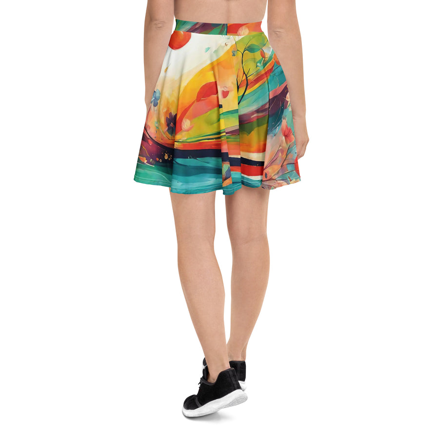 Skater Skirt - WhatUWant2Buy