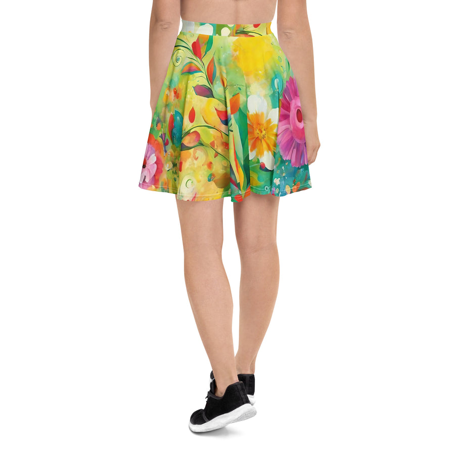 Skater Skirt - WhatUWant2Buy